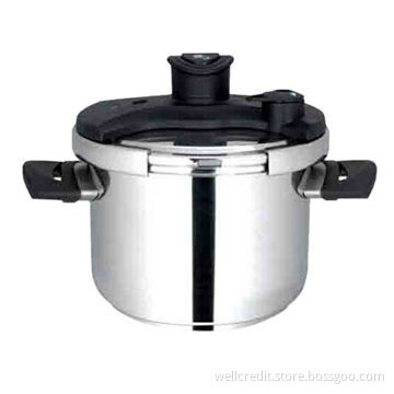 Best selling S/S pressure cooker with competitive price
